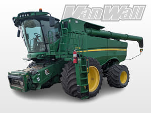 2020 John Deere S780 Image