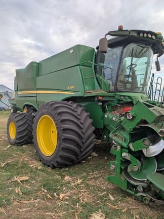 Image of John Deere S780 Primary image