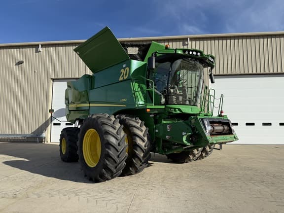 Image of John Deere S780 Primary image