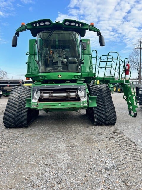 2020 John Deere S780 Equipment Image0
