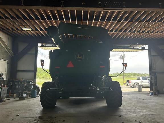 Image of John Deere S780 equipment image 3