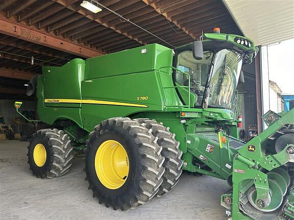 Image of John Deere S780 Primary image