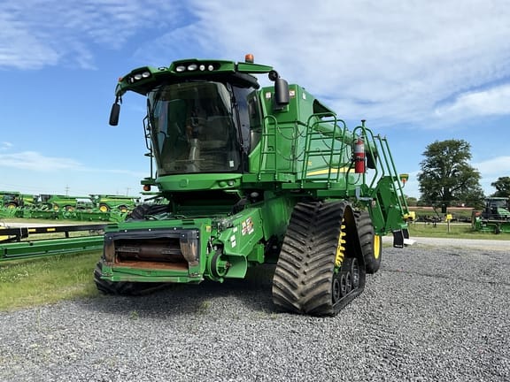 Main image John Deere S780