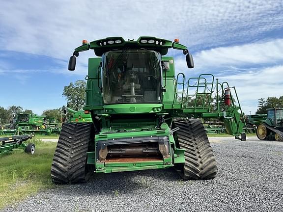 Image of John Deere S780 equipment image 2