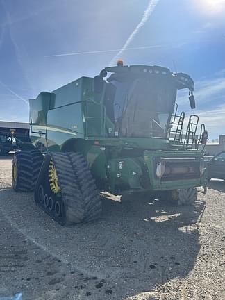 Image of John Deere S780 equipment image 3