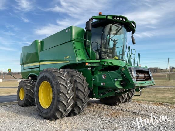 Image of John Deere S780 Primary image