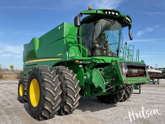 Image of John Deere S780 Primary image