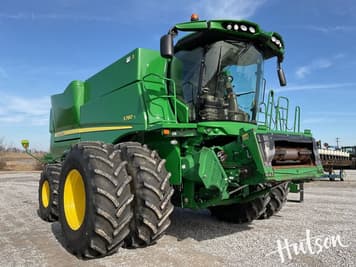 Main image John Deere S780