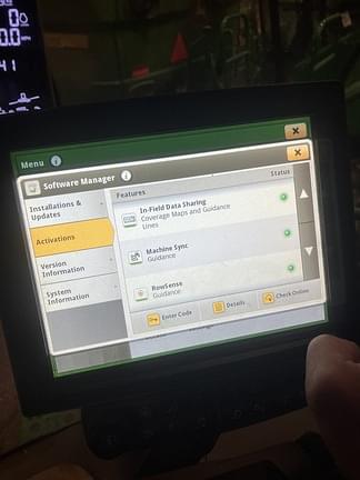 Image of John Deere S780 equipment image 3