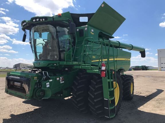 Main image John Deere S780