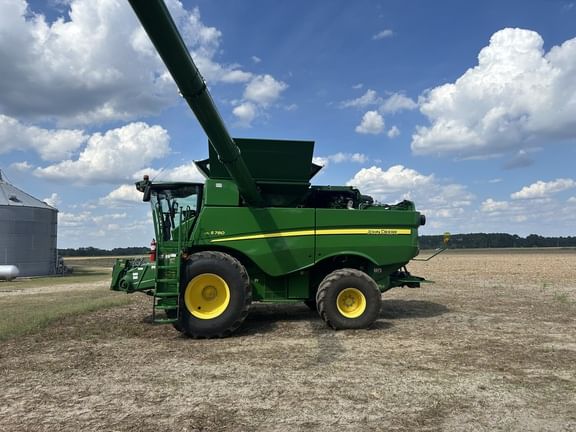 2020 John Deere S780 Equipment Image0