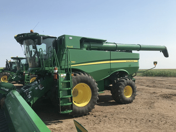Main image John Deere S780