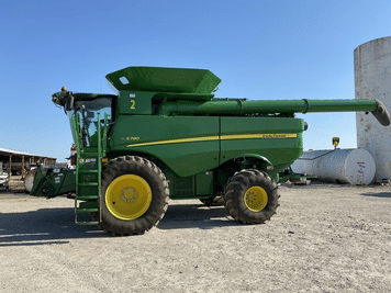 Main image John Deere S780