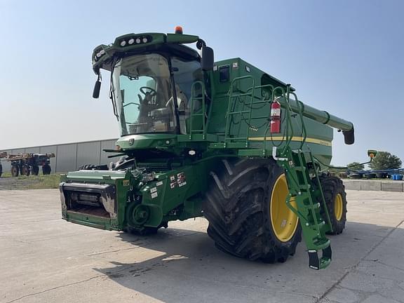Image of John Deere S780 Primary image