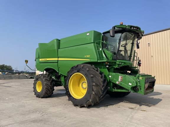 2020 John Deere S780 Equipment Image0