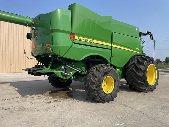 Image of John Deere S780 equipment image 3