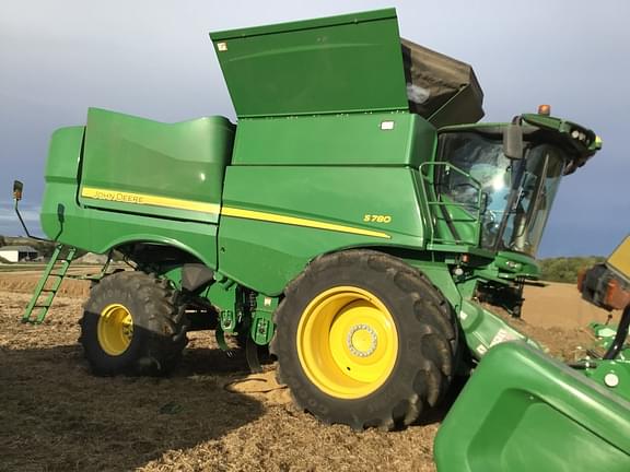 Image of John Deere S780 Primary image