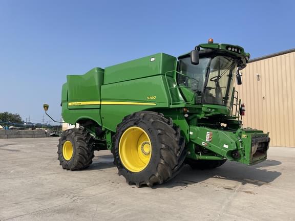 Image of John Deere S780 Primary image
