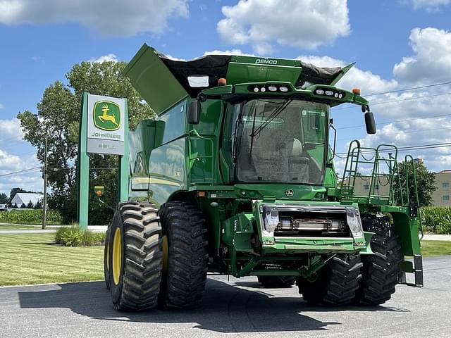 Image of John Deere S780 equipment image 4
