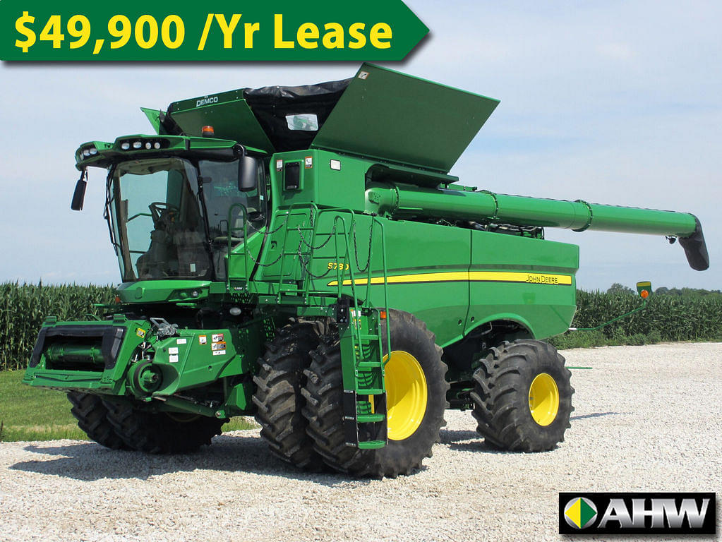 Image of John Deere S780 Primary image