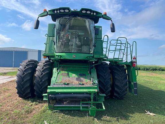 Image of John Deere S780 equipment image 4