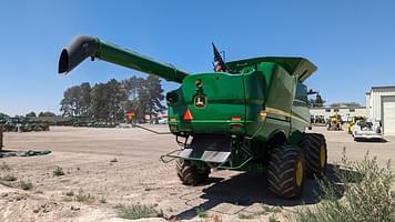 Main image John Deere S780 5