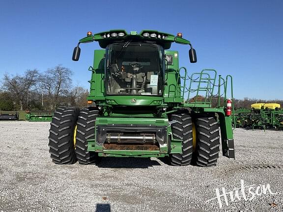 Image of John Deere S780 equipment image 4