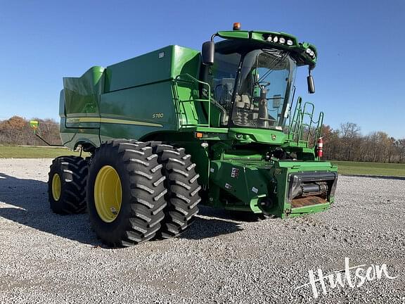 Image of John Deere S780 Primary image