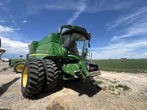 2020 John Deere S780 Image