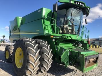 Main image John Deere S780