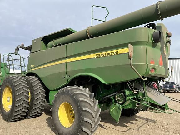 Image of John Deere S780 equipment image 2