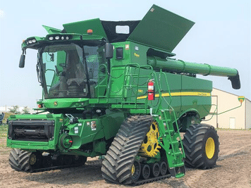 Main image John Deere S780
