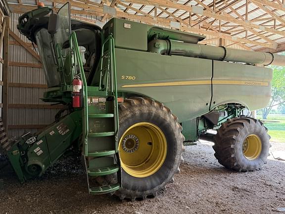 Image of John Deere S780 Primary image