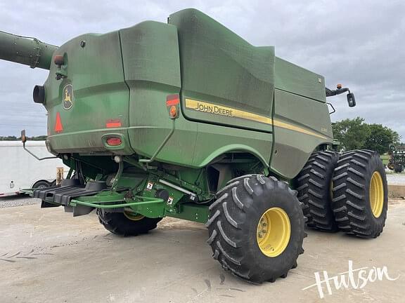 Image of John Deere S780 equipment image 3