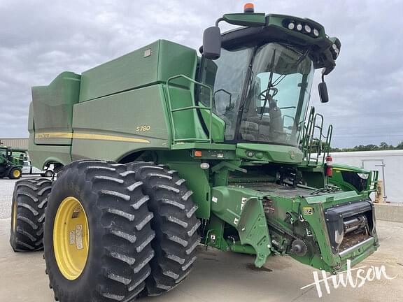 Image of John Deere S780 Primary image