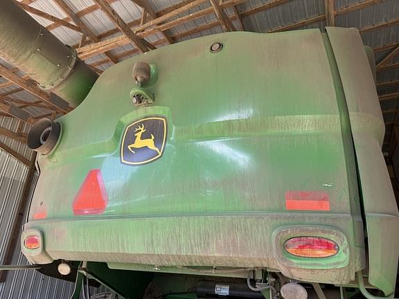 Image of John Deere S780 equipment image 3
