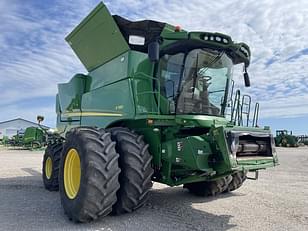 Main image John Deere S780 3