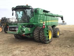 2020 John Deere S780 Image