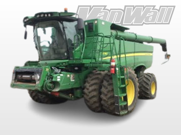 2020 John Deere S780 Equipment Image0