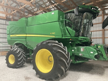 Main image John Deere S780