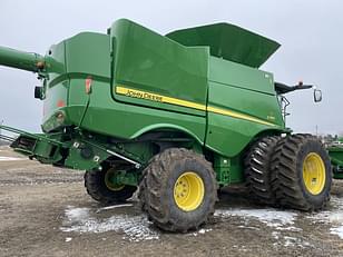 Main image John Deere S780 4