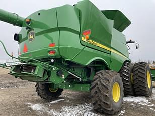 Main image John Deere S780 5