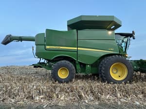 2020 John Deere S780 Image