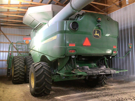 Image of John Deere S780 Primary Image