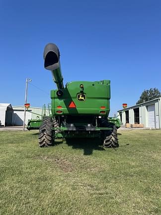 Image of John Deere S780 equipment image 3