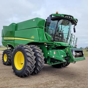 2020 John Deere S780 Image