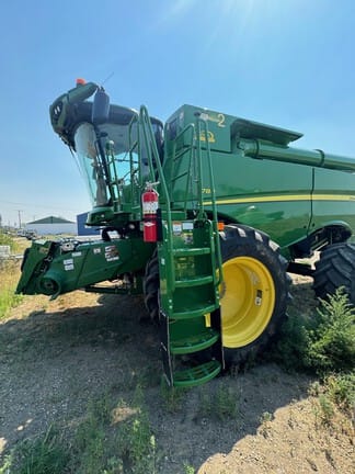 2020 John Deere S780 Equipment Image0