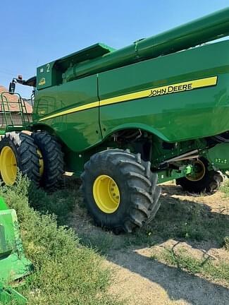 Image of John Deere S780 equipment image 3