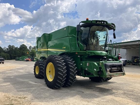 Image of John Deere S780 equipment image 2