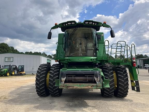 Image of John Deere S780 equipment image 3